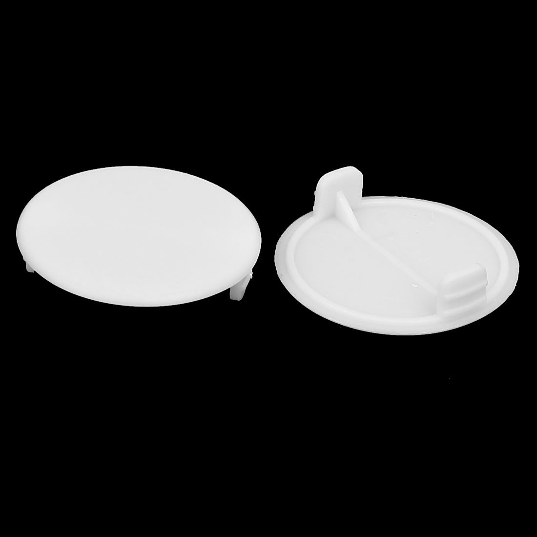 Amazon.co.jp: uxcell アナプラグ カバー 家庭 プラスチック 円形